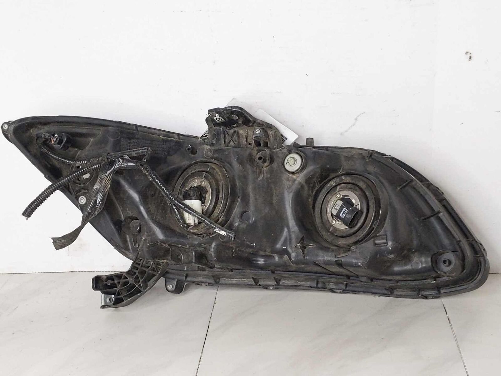 Headlamp Headlight Assembly Left Driver OEM HONDA CIVIC Coupe 2012