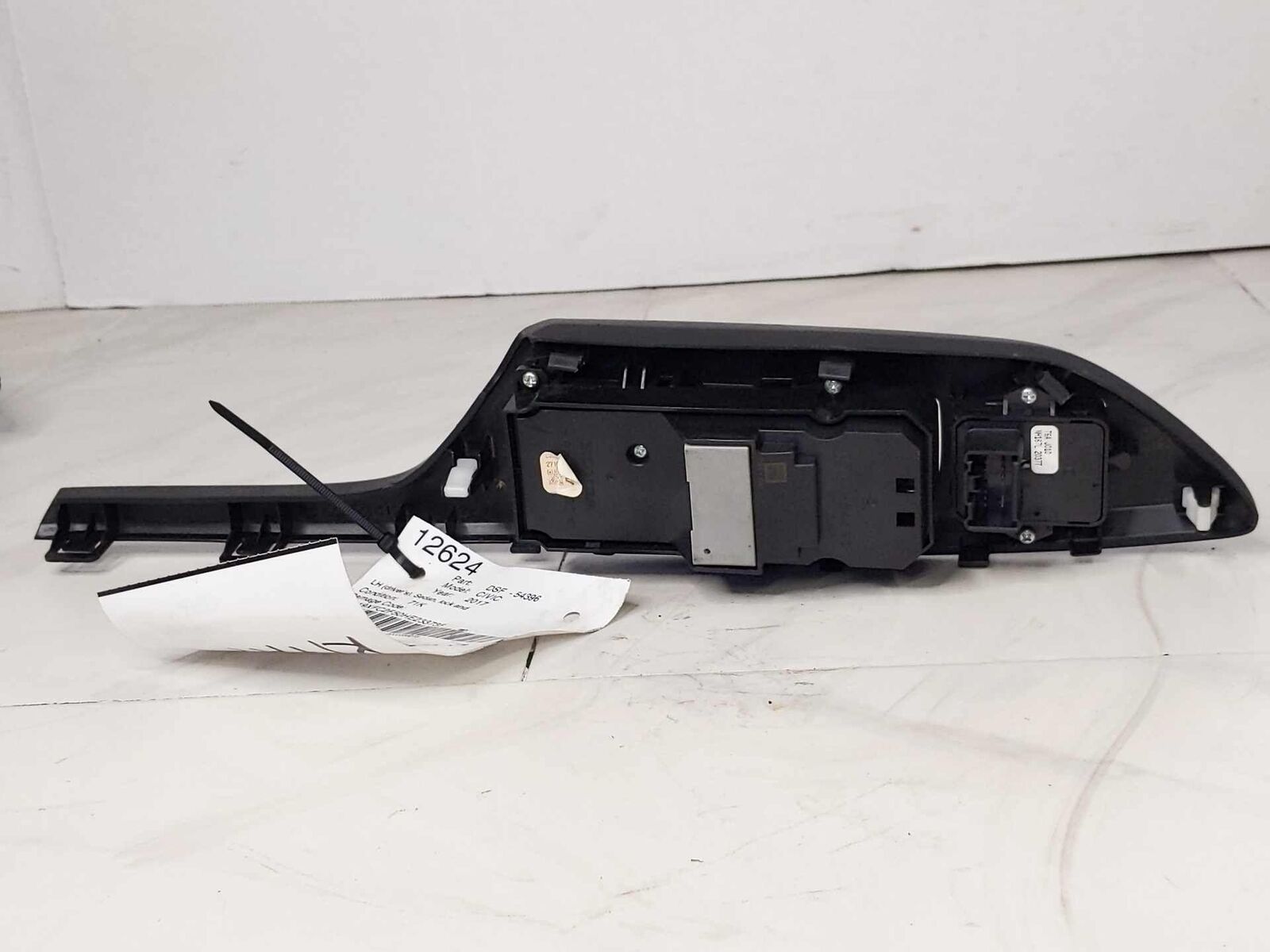 Master Power Window Switch Left Driver OEM HONDA CIVIC Sedan 16 17 18 19 20 21