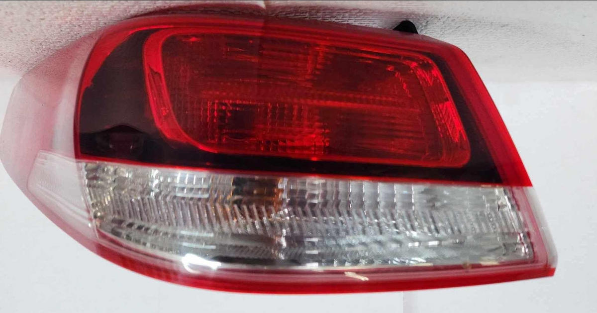 Tail Light Lamp Quarter Panel Mounted Left Driver OEM KIA OPTIMA 16 17 18 19 20