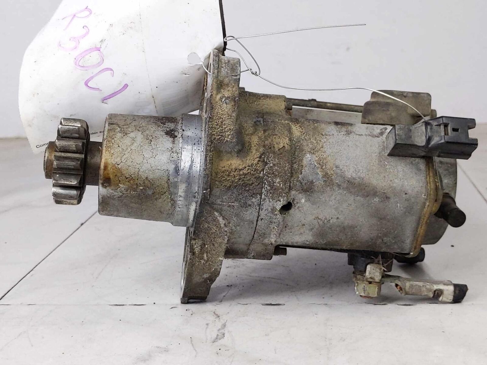 Starter Motor OEM 2810003100 TOYOTA HIGHLANDER 3.0L 2001