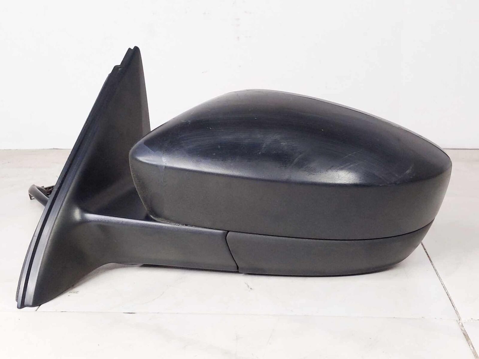 Door Mirror Left Driver Side View Black OEM JETTA EXCEPT GLI 11 12 13 14 15 16