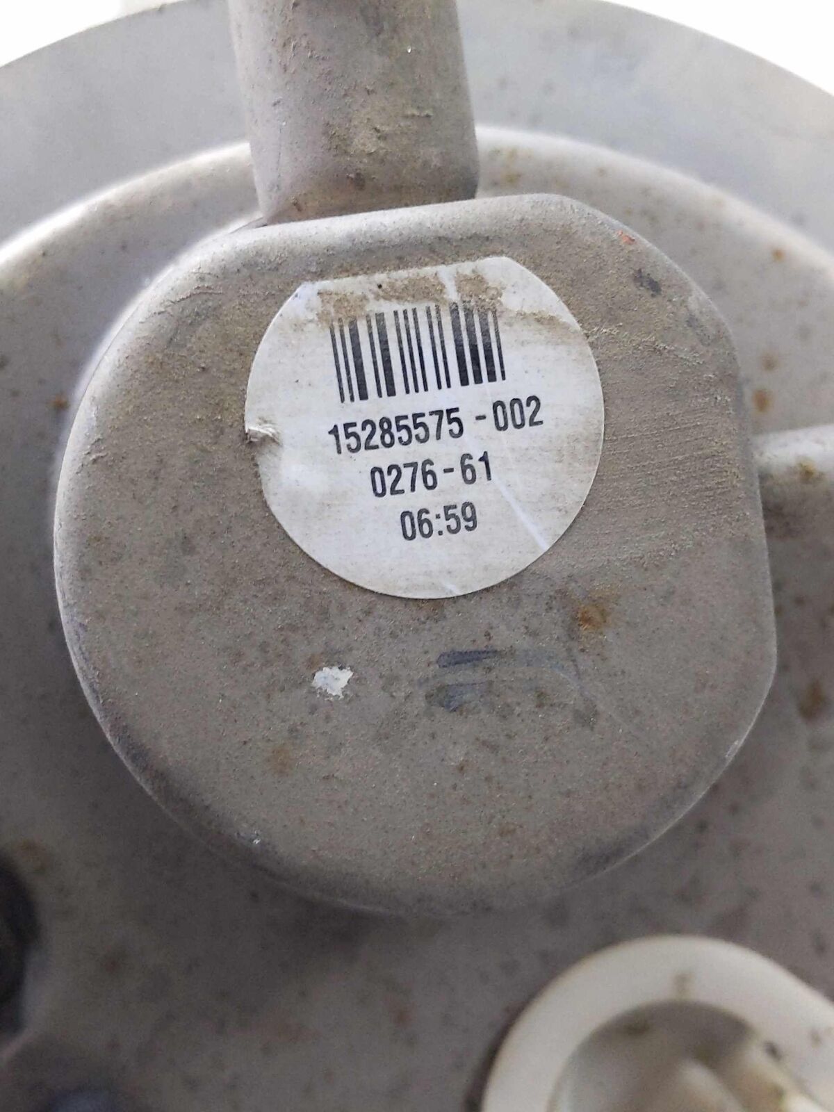 Fuel Pump Assembly Used OEM GMC SIERRA 1500 4.3L 04 05 06 07