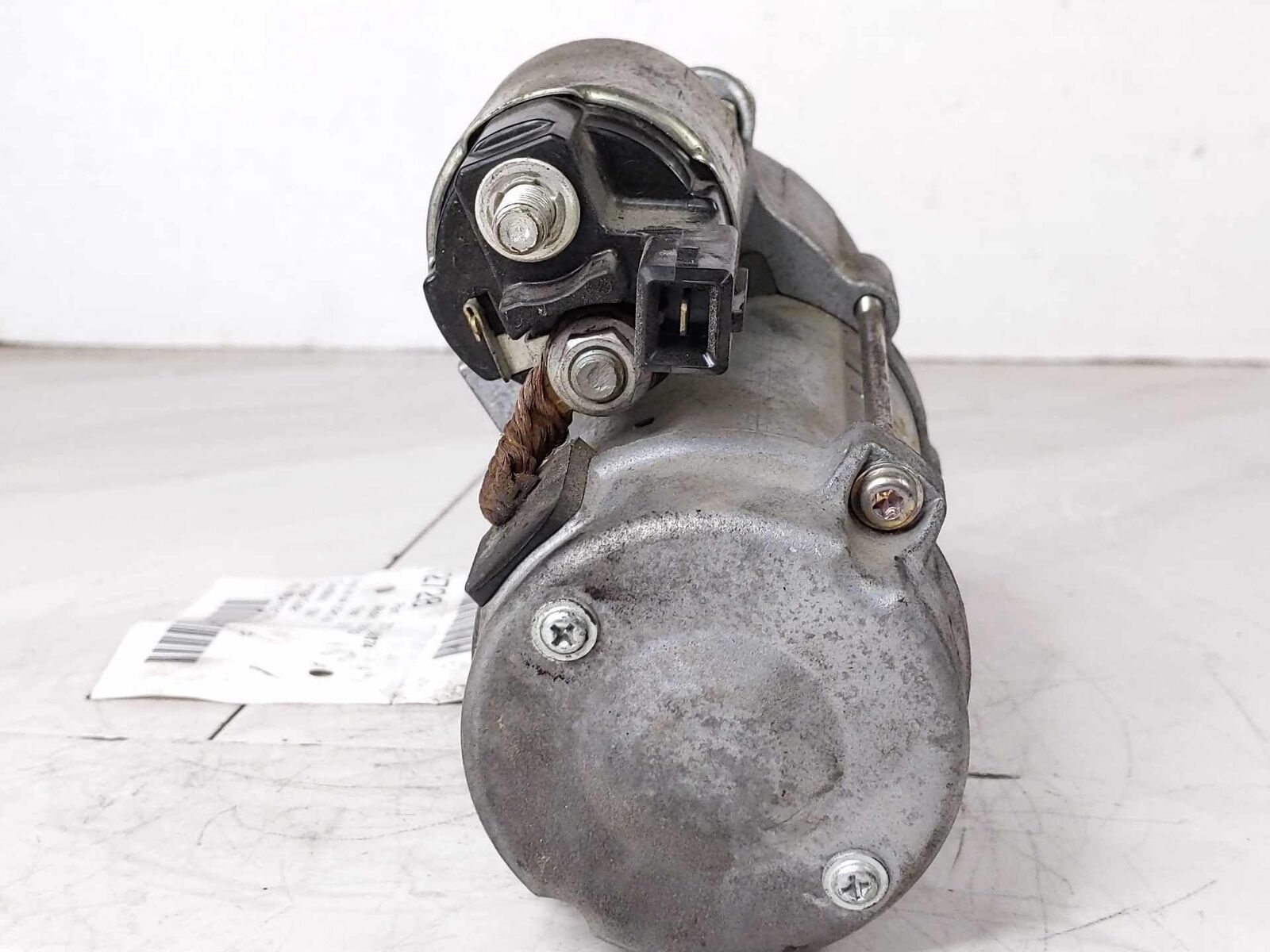 Starter Motor OEM 761281501 BMW 750 SERIES 4.4L 2013