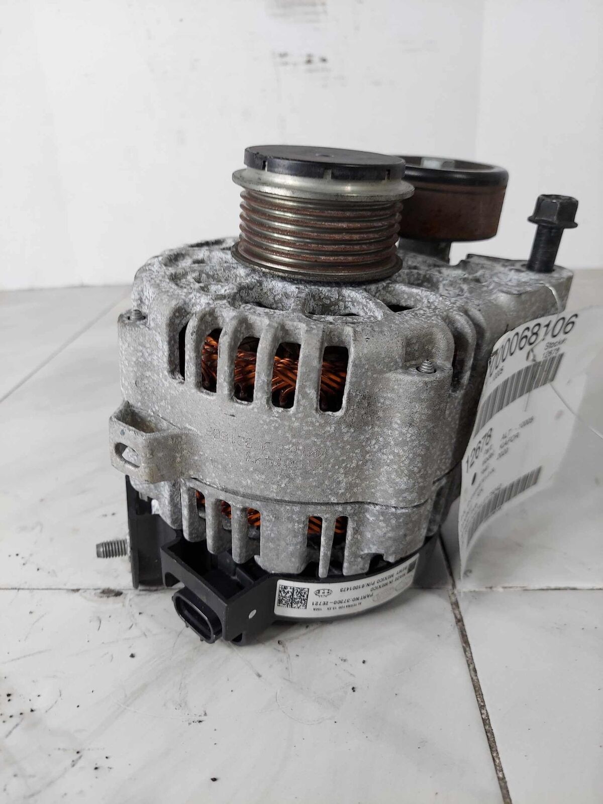 Alternator Generator Charging OEM 373002E721 KIA FORTE 2.0L 17 18 19 20 21 22