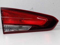 Tail Light Lamp Inner Decklid Mounted LH Left Driver OEM KIA FORTE Sedan 17 18