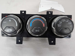 Heater A/C AC Climate Temperature Control OEM HONDA ELEMENT 03 04 05 06 07 08