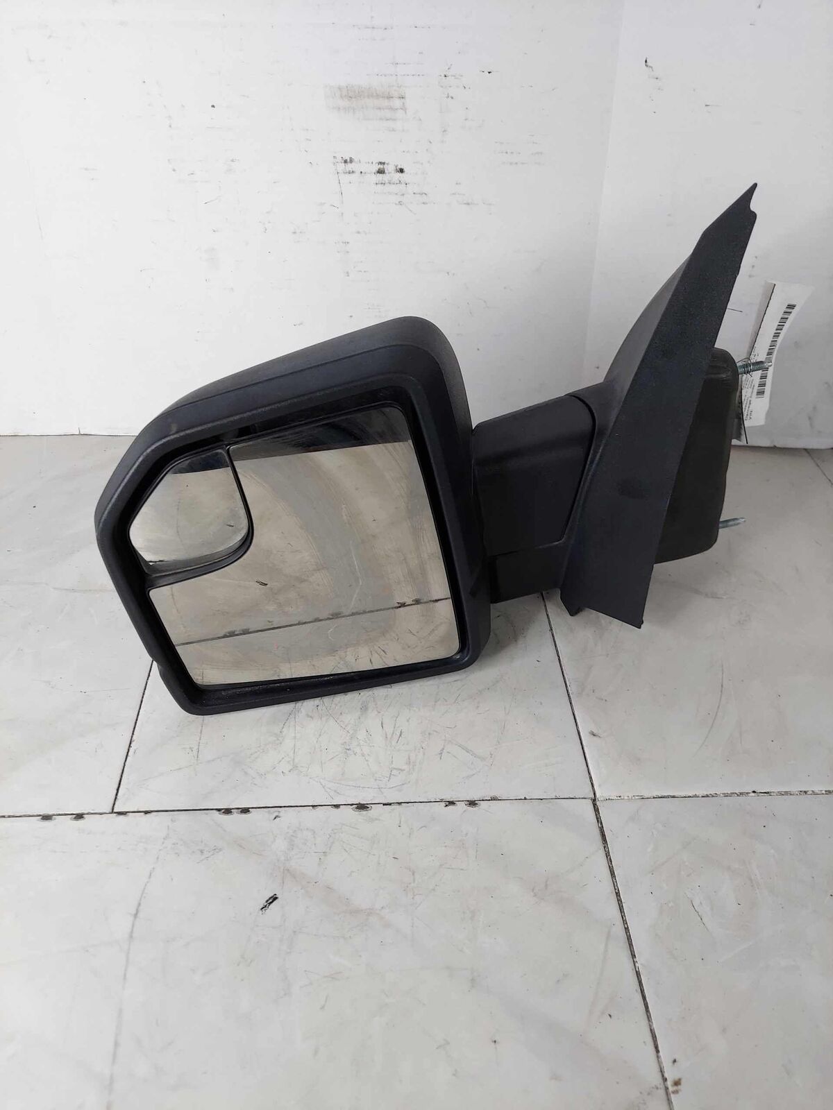 Door Mirror Left Driver Side View Black OEM FORD PICKUP F150 15 16 17 18 19 20