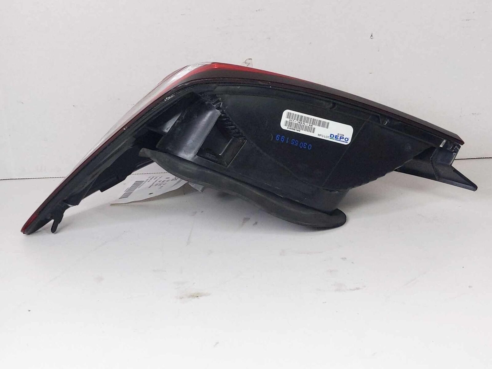 Tail Light Lamp Quarter Panel Mountd Left Driver OEM HONDA CIVIC Sedan 1.8L 2014