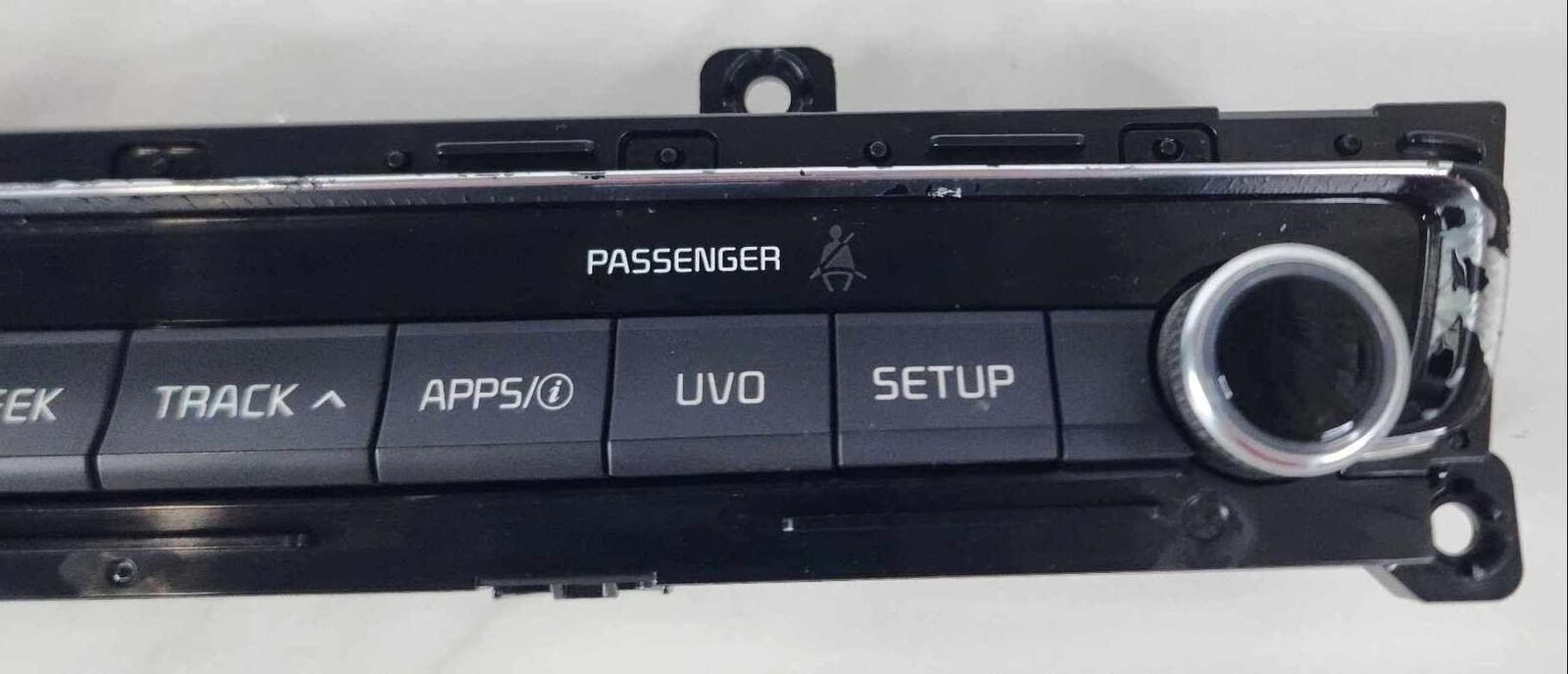 Radio Audio CD Player Control Panel OEM 818D96540A8180 KIA OPTIMA 16 17 2018 19