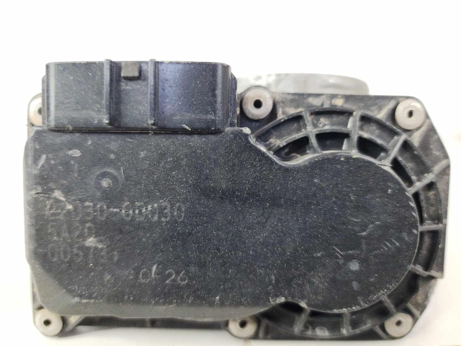 Throttle Body Valve Assembly OEM 22030-0D030 TOYOTA COROLLA 1.8L 04 05