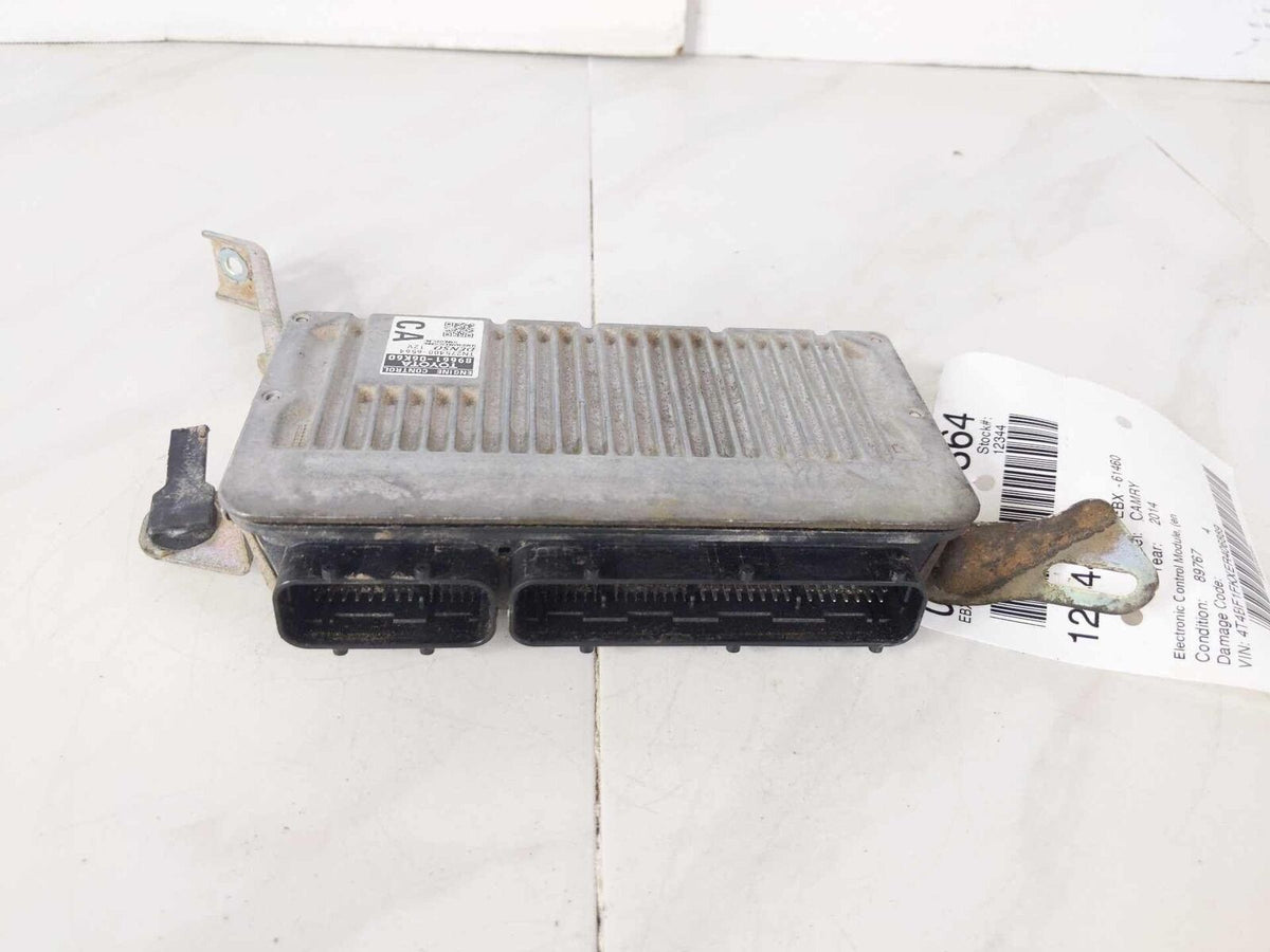 Engine Computer Electronic Control ModuleECU OEM8966106K60 TOYOTA CAMRY 12 13 14