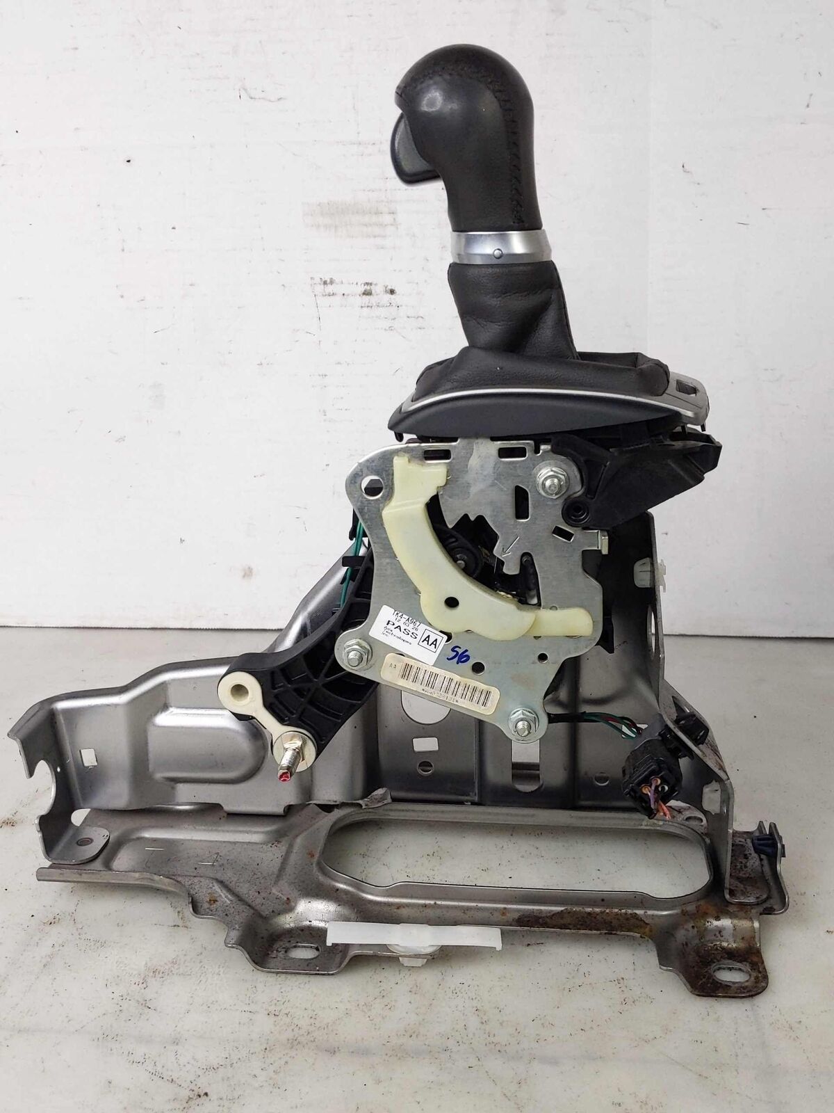 Floor Transmission Gear Shifter Lever Automatic OEM ACURA TL 09 10 11 12 13 14