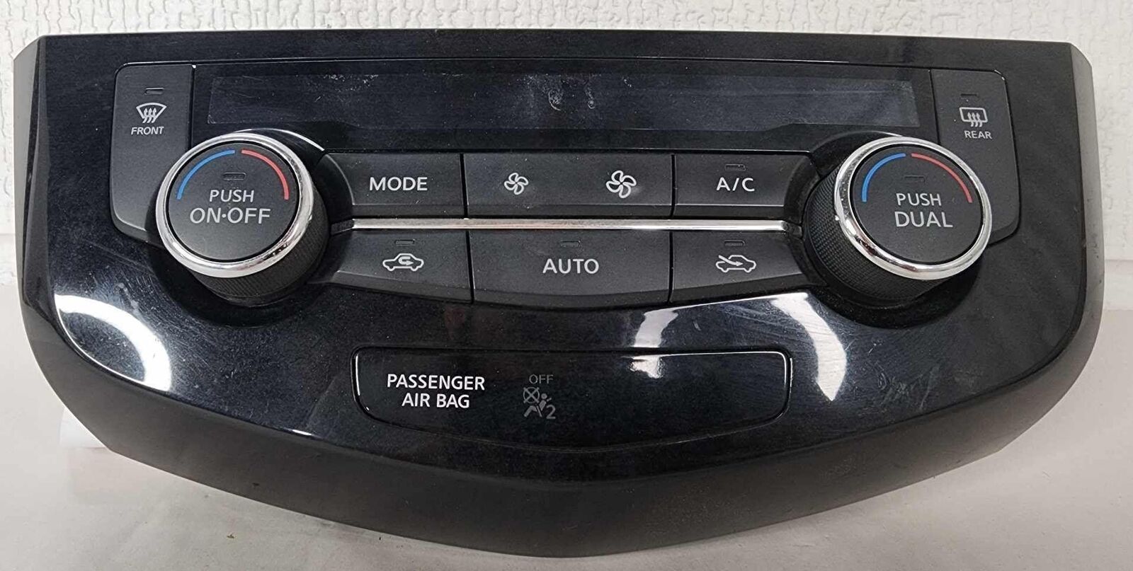 Heater A/C AC Climate Temperature Control OEM ROGUE EXCEPT SPORT 17 2018 19 20