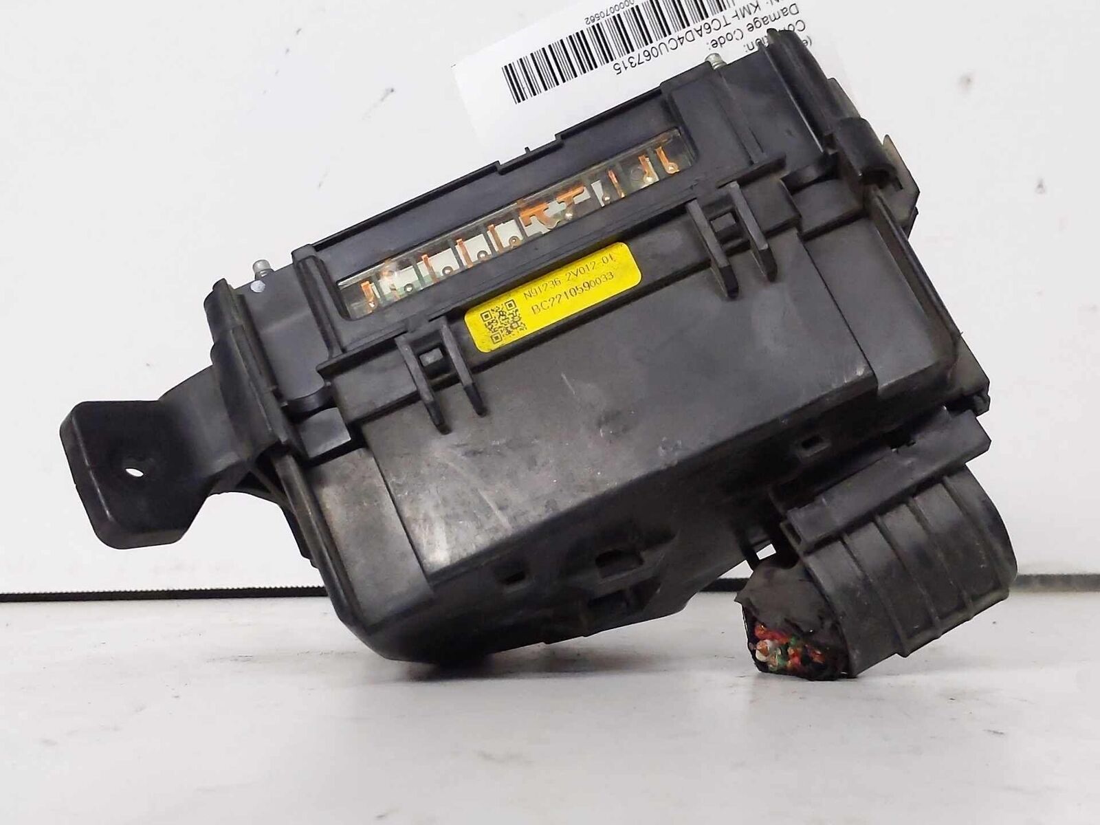 Engine Fuse Box Main Junction Relay Module OEM HYUNDAI VELOSTER 12 13 14