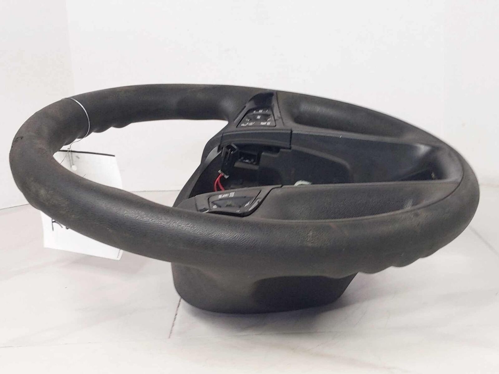 Steering Wheel w Audio Cruise Control Switch OEM CHEVY EQUINOX 12 13 14 15 16 17