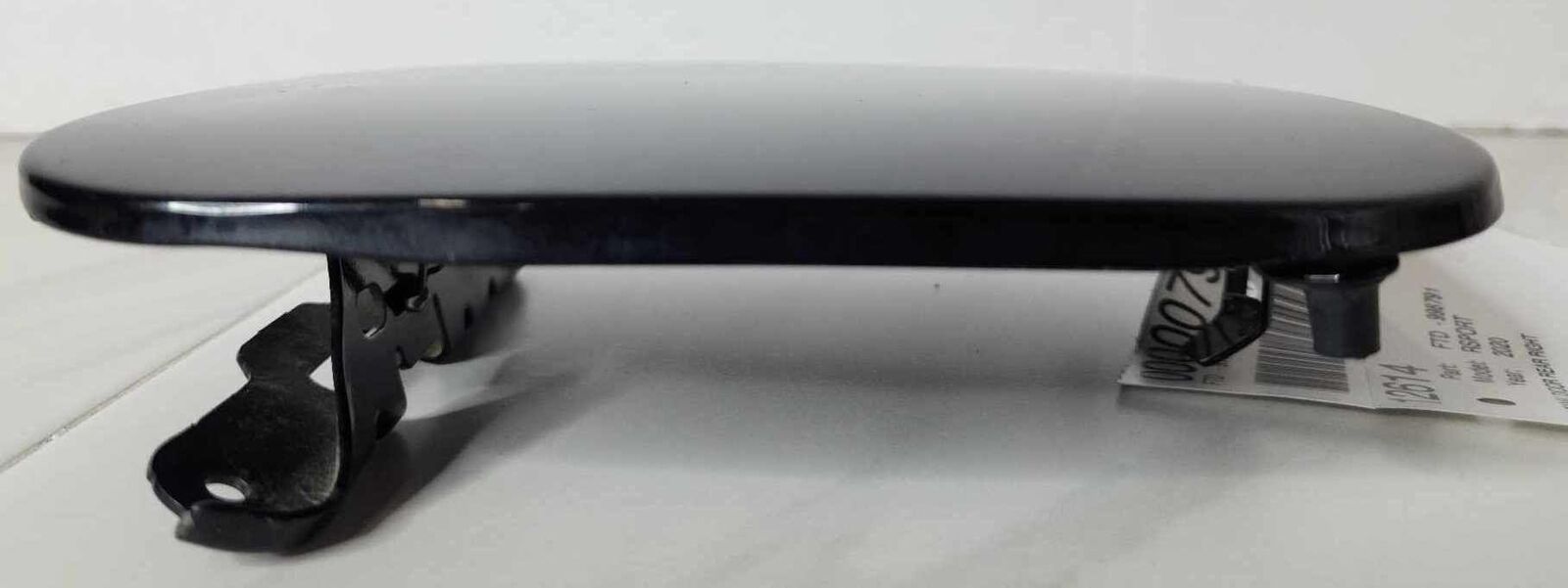 Fuel Gas Tank Filler Door Lid Black OEM NISSAN ROGUE SPORT 17 18 19 20 21 22