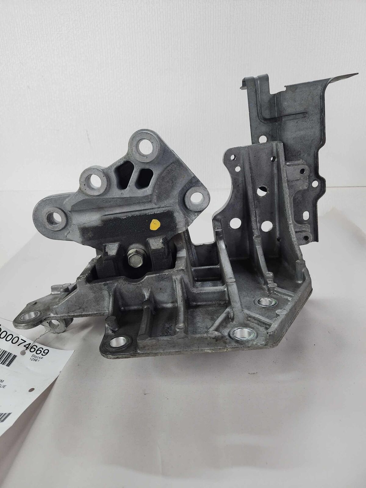 Engine Frame Mount Left Driver Used OEM ROGUE EXCEPT SPORT 2008