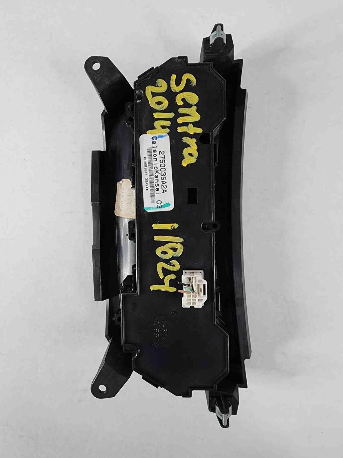 Heater A/C AC Climate Temperature Control Unit Manual NISSAN SENTRA 13 2014