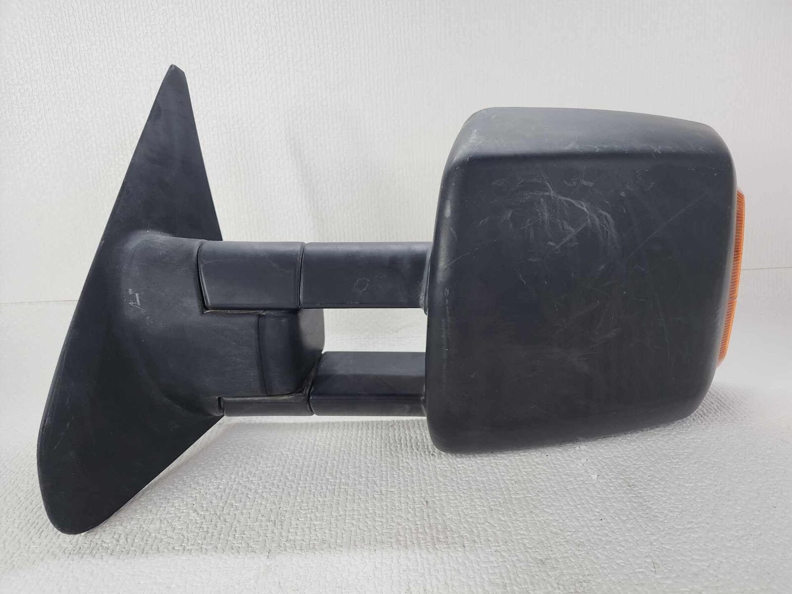 Door Mirror Left Driver Side View Assy Black OEM TOYOTA TUNDRA 07 08 09 10 11 12