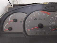 Speedometer Instrument Cluster Gauge OEM TOYOTA SEQUOIA 01 02 03 04