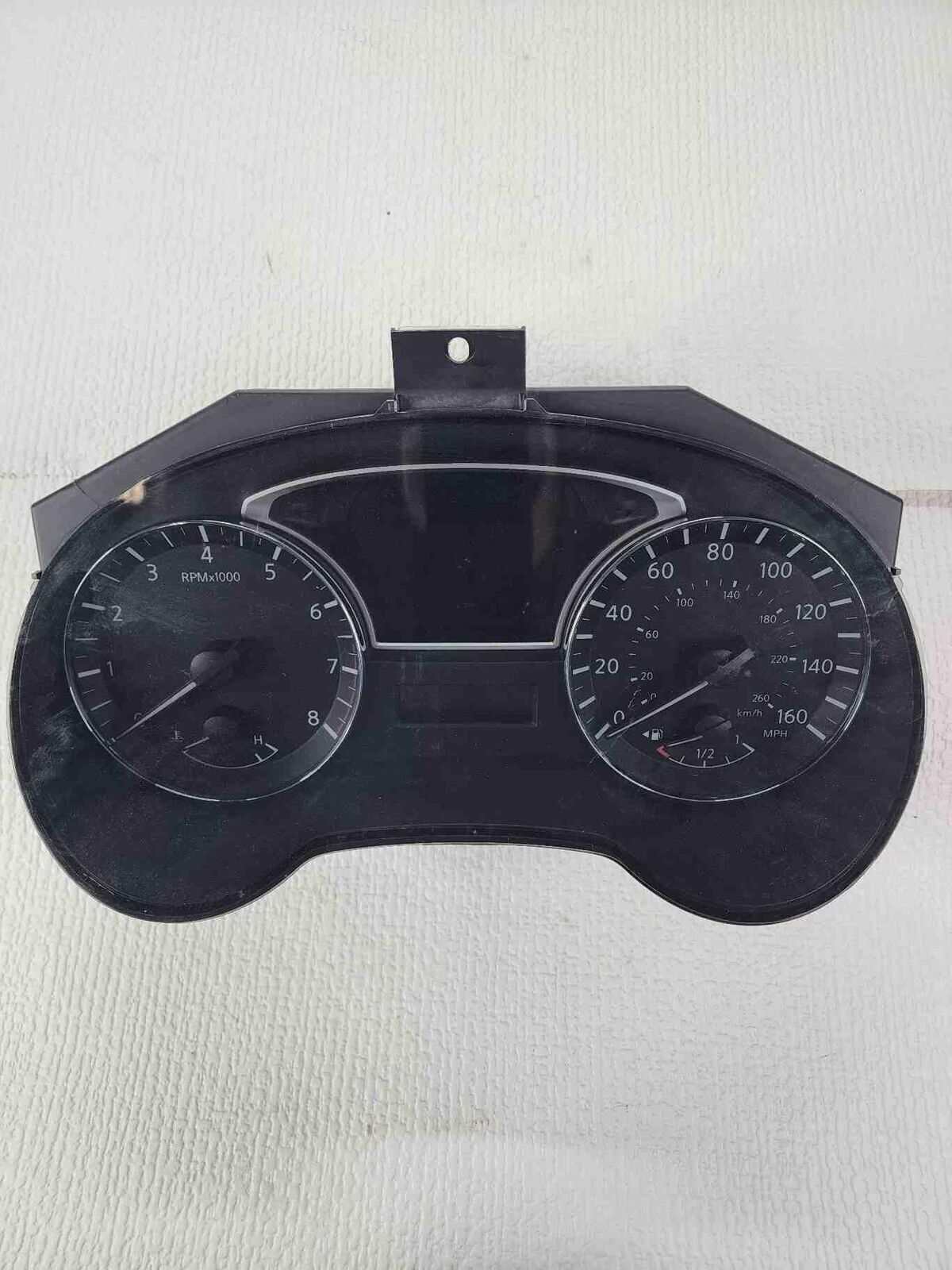 Speedometer Instrument Cluster Gauge Used OEM NISSAN ALTIMA 2014