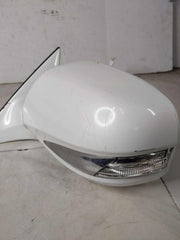 Door Mirror Left Driver Side View Assembly White OEM LEXUS GS350 10 11