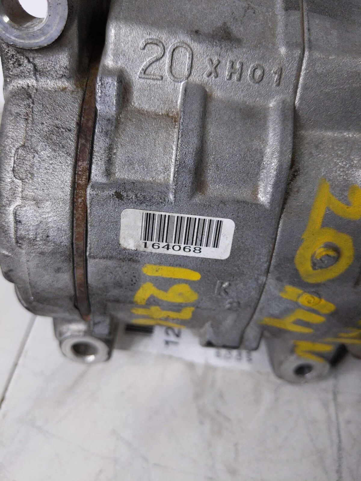 Air Conditioning A/C AC Compressor OEM DODGE CARAVAN 3.6L 2014