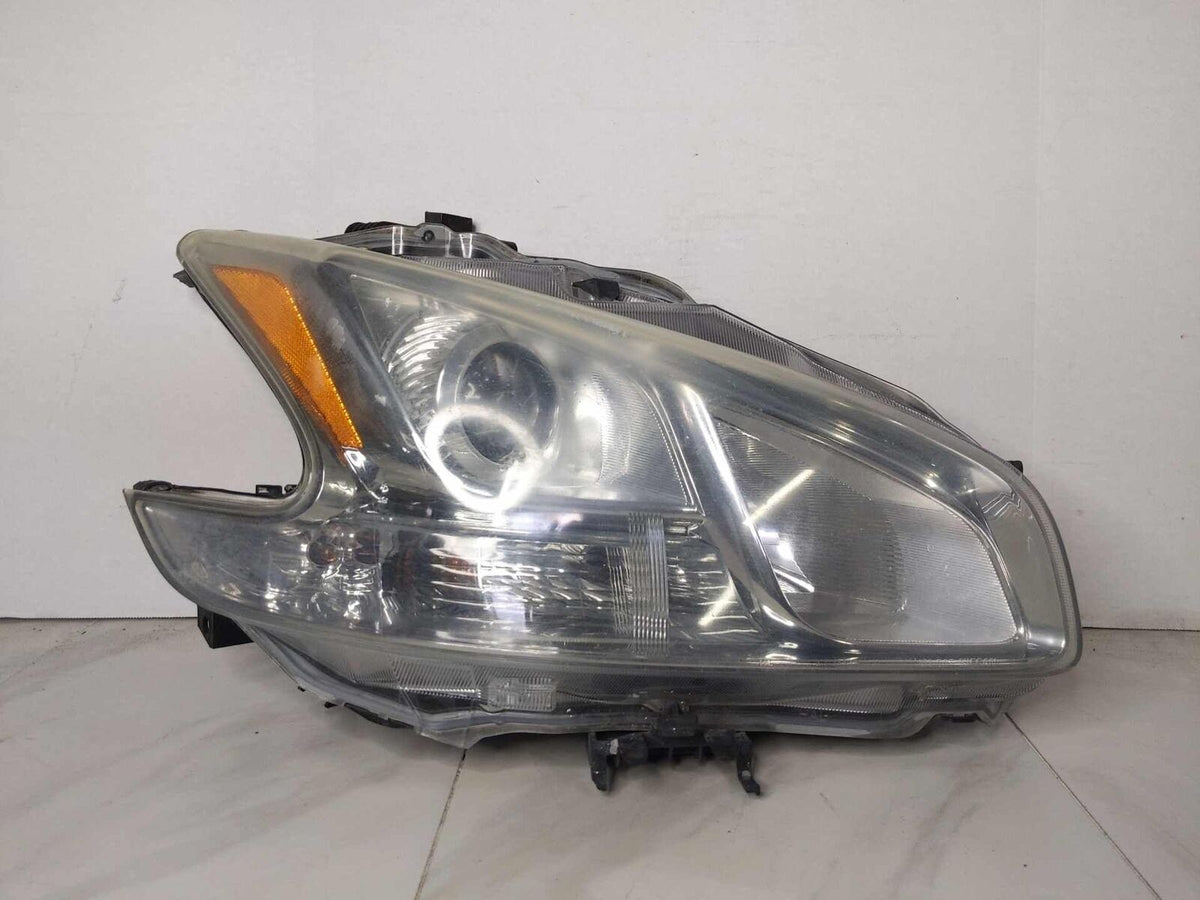 Headlamp Headlight Right Passenger Xenon HID OEM NISSAN MAXIMA 09 10 11 12 13 14