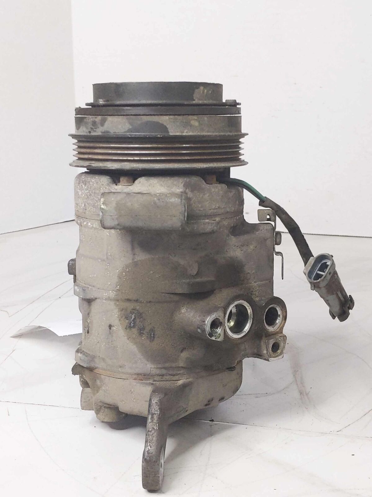 Air Condition A/C AC Compressor OEM 25869268 CHEVY SILVERADO 1500 5.3L 11 12 13