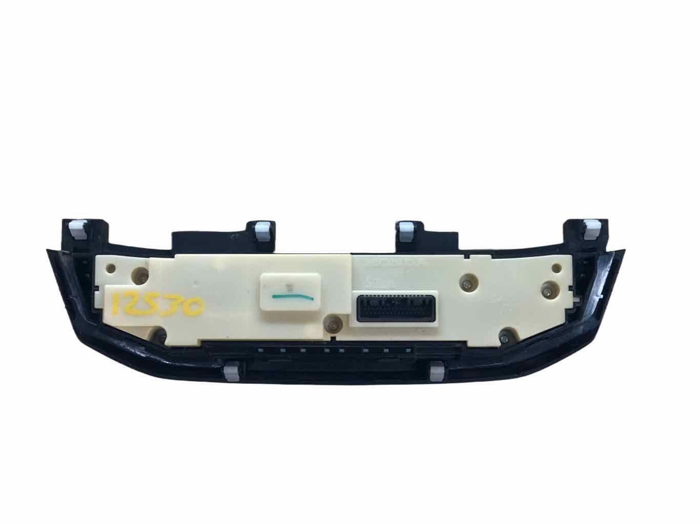 Heater A/C Climate Temperature AC Control HONDA ACCORD 16 17