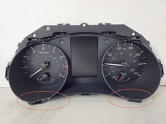 Speedometer Instrument Cluster Gauge OEM 6MR0A/WQXQ NISSAN ROGUE SPORT 2020 21