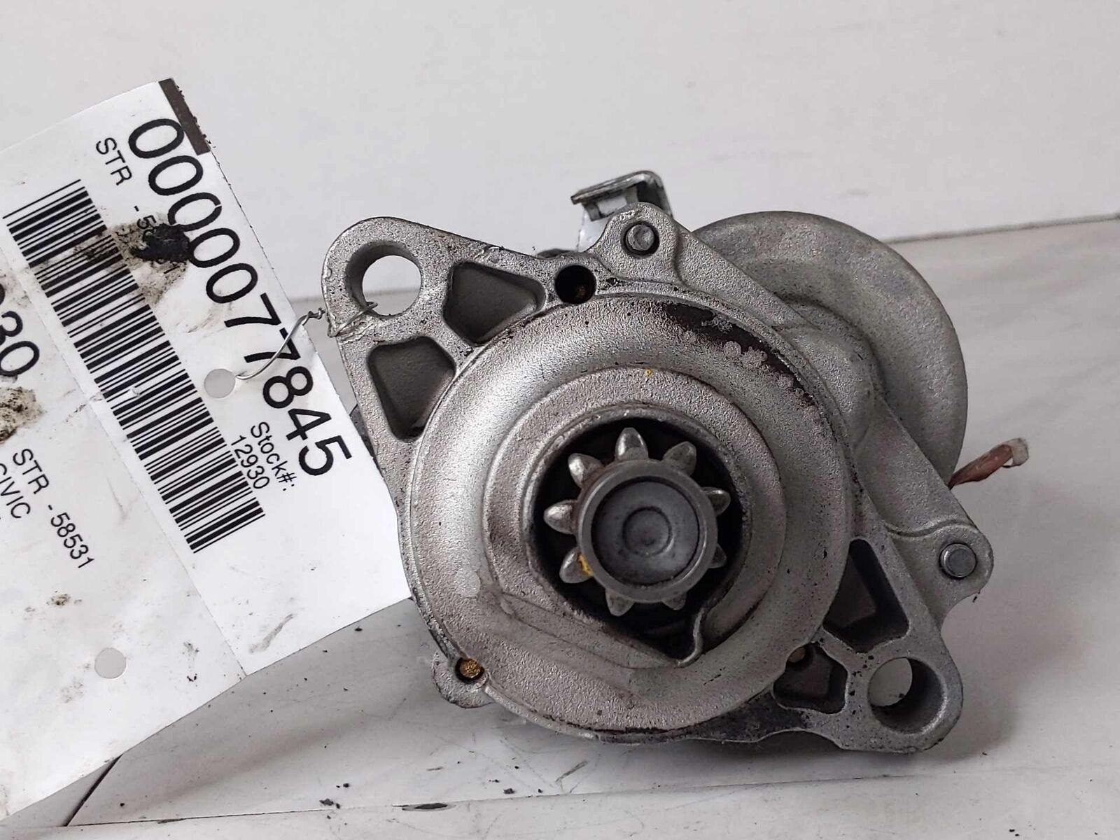 Starter Motor OEM HONDA CIVIC Sedan 1.6L 96 97