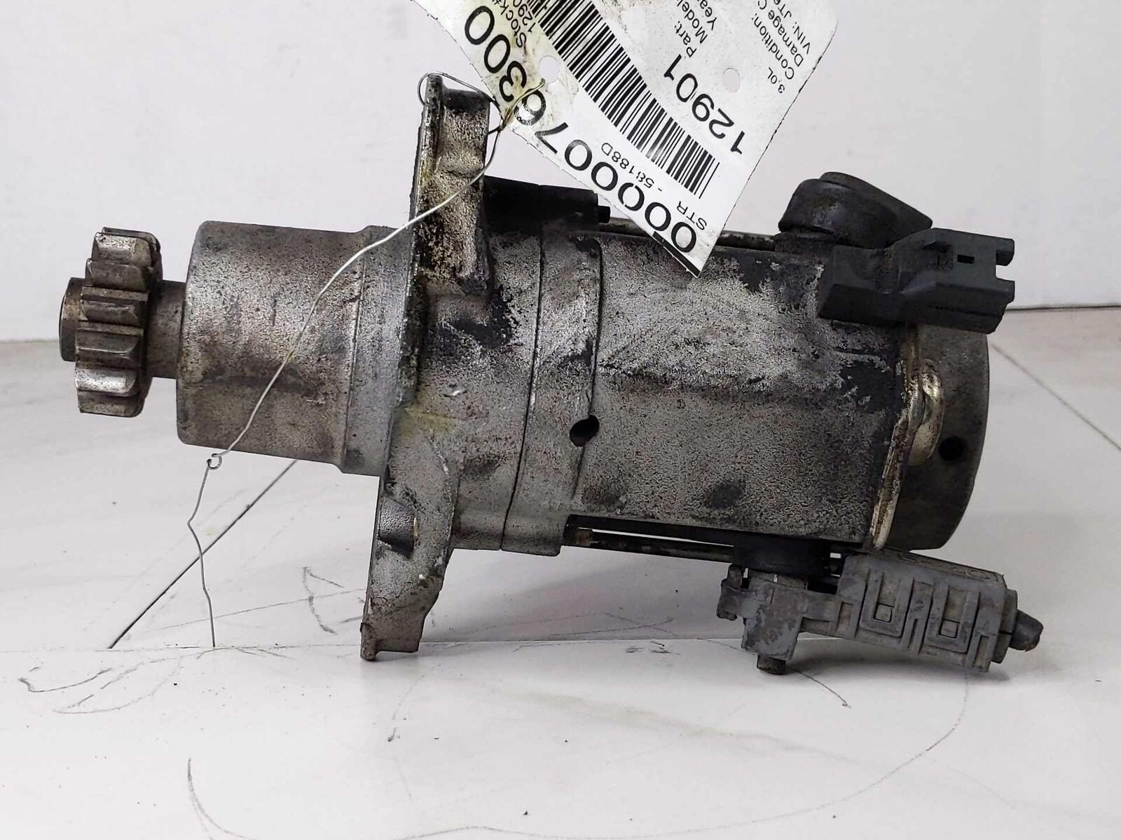 Starter Motor OEM LEXUS RX300 87 88 89 90 91 92 93 94 95 96 97 98 99 00 01 02 03