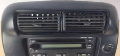 Radio Receiver CD w/ Bezel & Vents OEM 7L5T-18C869-AC FORD RANGER 07 08 20 10 11