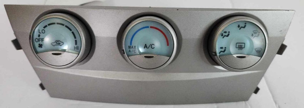 Heater A/C AC Climate Temperature Control Unit Manual OEM TOYOTA CAMRY 07 08 09