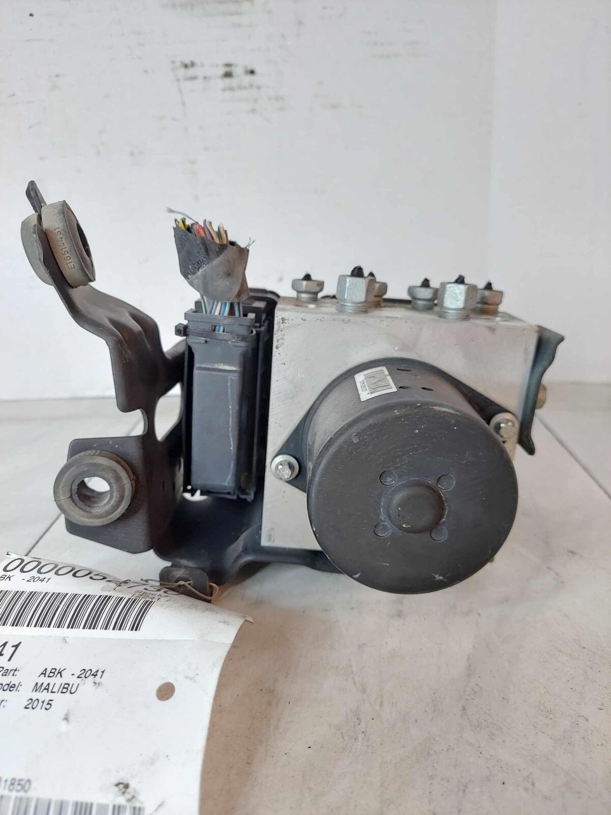 ABS Anti Lock Brake Pump Module Unit OEM 22863598 CHEVY MALIBU 2.5L 13 14 15 16