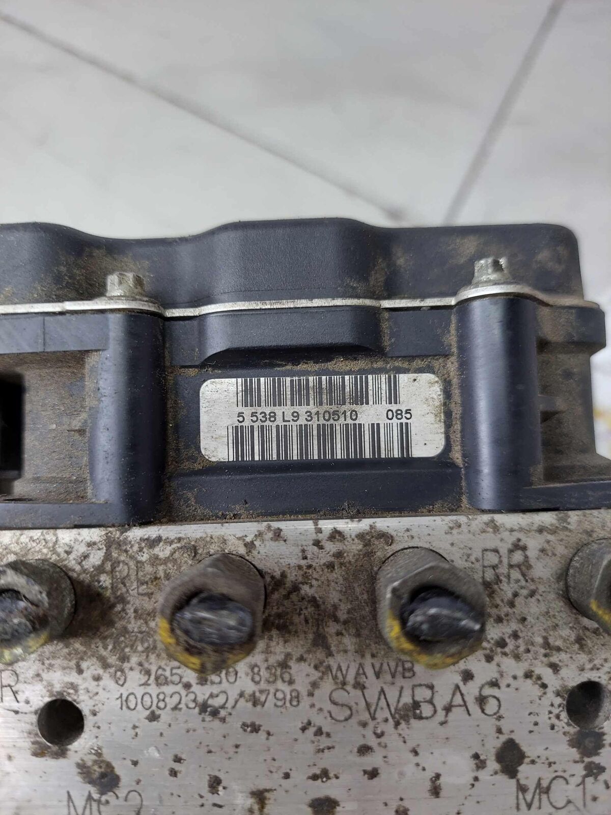 ABS Anti Lock Brake Parts Pump Module Unit OEM HONDA CRV 2.4L 10 11