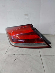 Tail Light Lamp Quarter Panel Mounted Left Driver OEM HONDA CIVIC Sedan 13 14 15