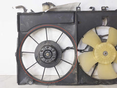 Electric Cooling Fan Motor Assembly with Tank OEM TOYOTA PRIUS 04 05 06 07 08 09