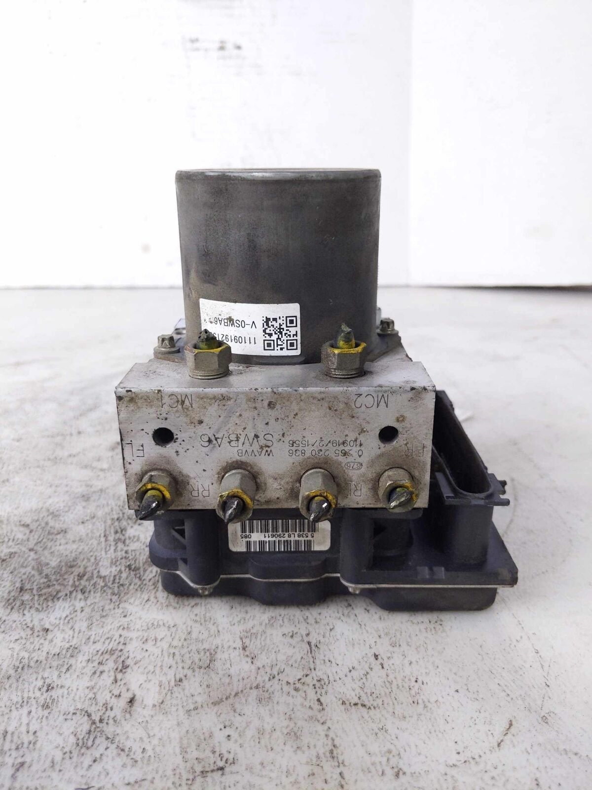 ABS Anti Lock Brake Parts Pump Module Unit OEM HONDA CRV 2.4L 10 11