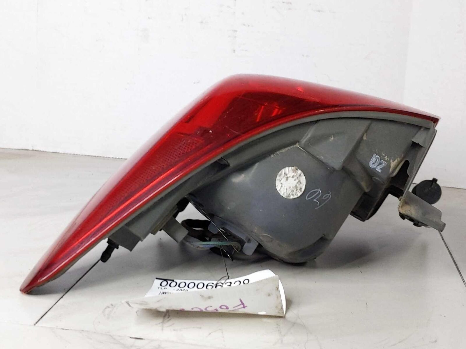 Tail Light Lamp Quarter Panel Right Passenger OEM CHEVY CRUZE 11 12 13 14 15 16