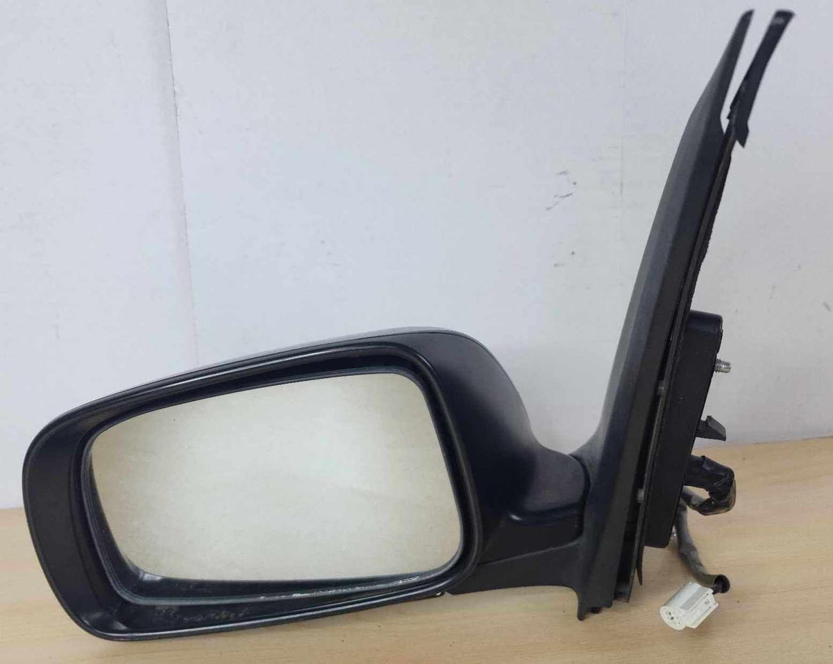 Door Mirror Left Driver Side View Assy Black OEM TOYOTA PRIUS 04 05 06 07 08 09