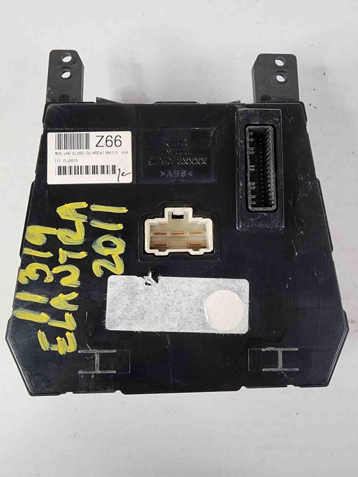 Heater A/C AC Climate Temperature Control Unit Manual HYUNDAI ELANTRA 2011 12 13