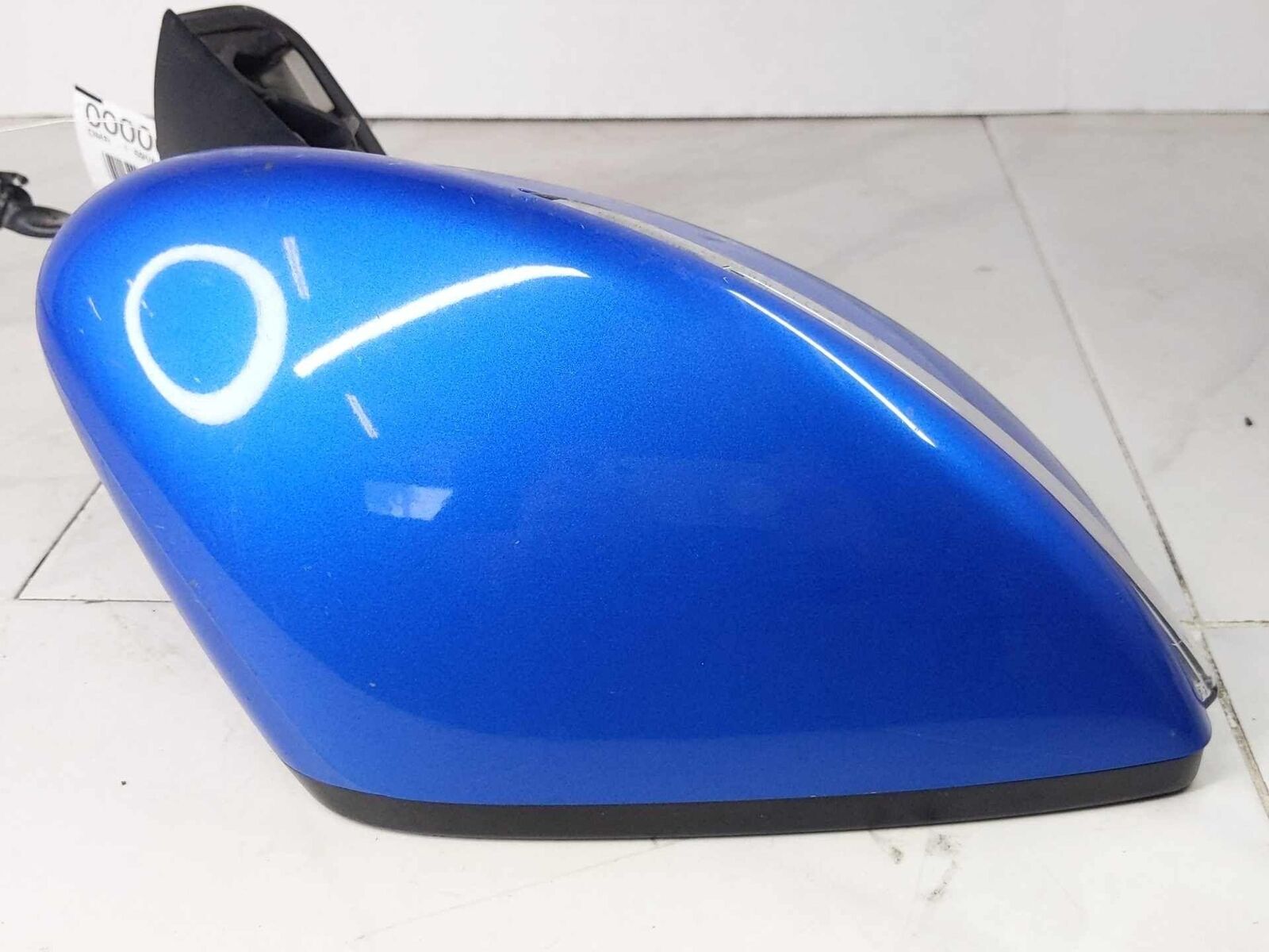 Door Mirror Right Passenger Side View Assy Sonic Blue OEM NISSAN VERSA 20 21 22