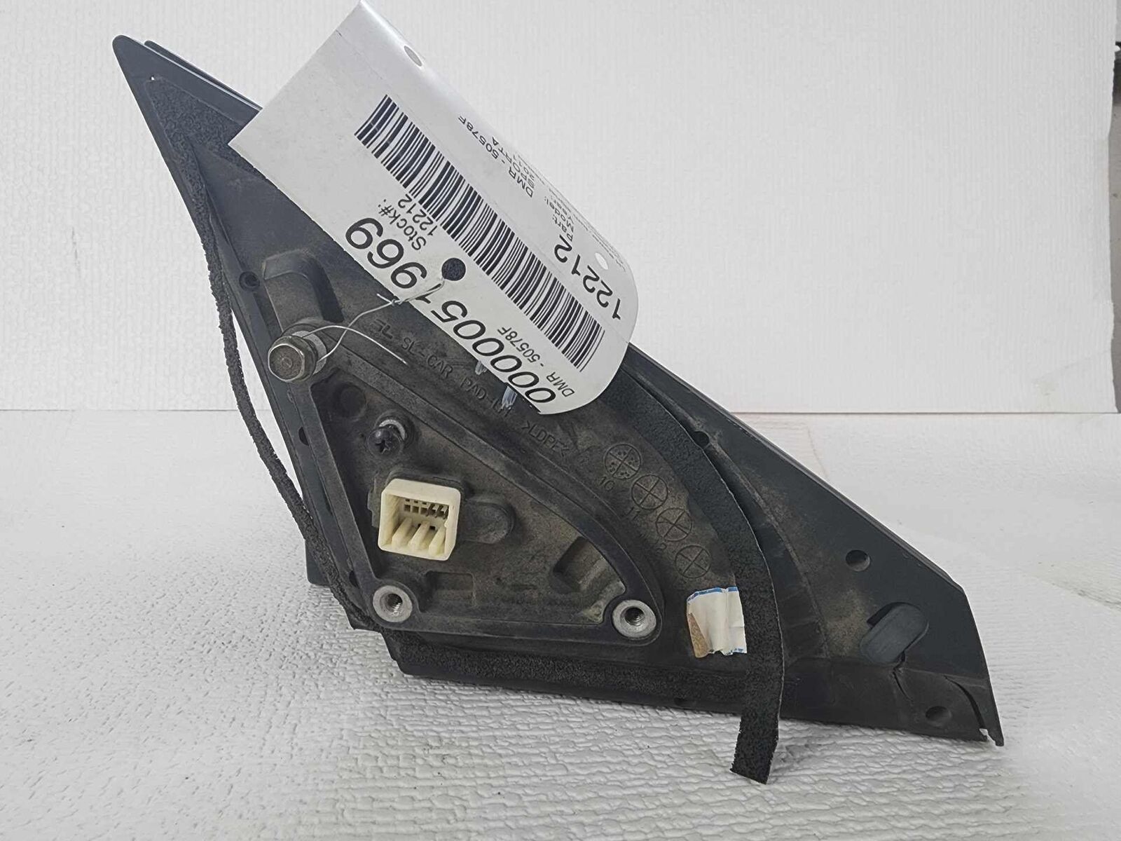 Door Mirror Left Driver Side View Black OEM KIA SPORTAGE 10 2011 12 13 14 15 16