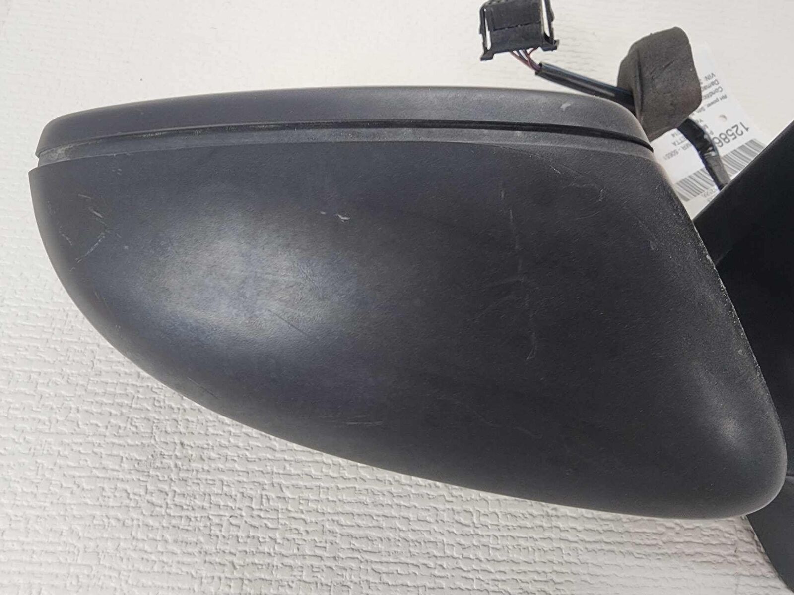 Door Mirror Right Passenger Side View Black OEM JETTA EXCEPT GLI 11 12 13 2014