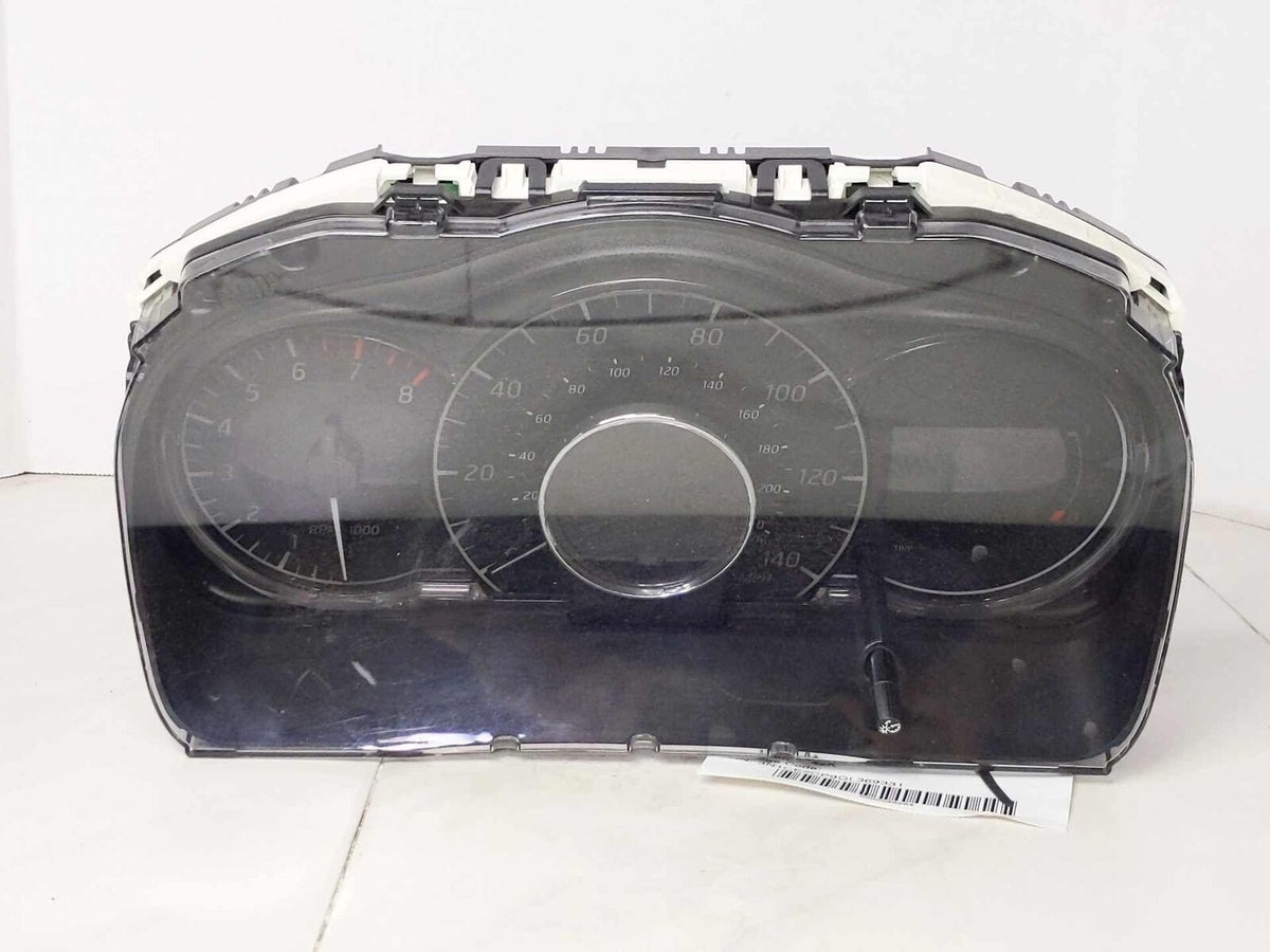 Speedometer Instrument Cluster Gauge OEM NISSAN VERSA Hatchback 15 16 17 18 19