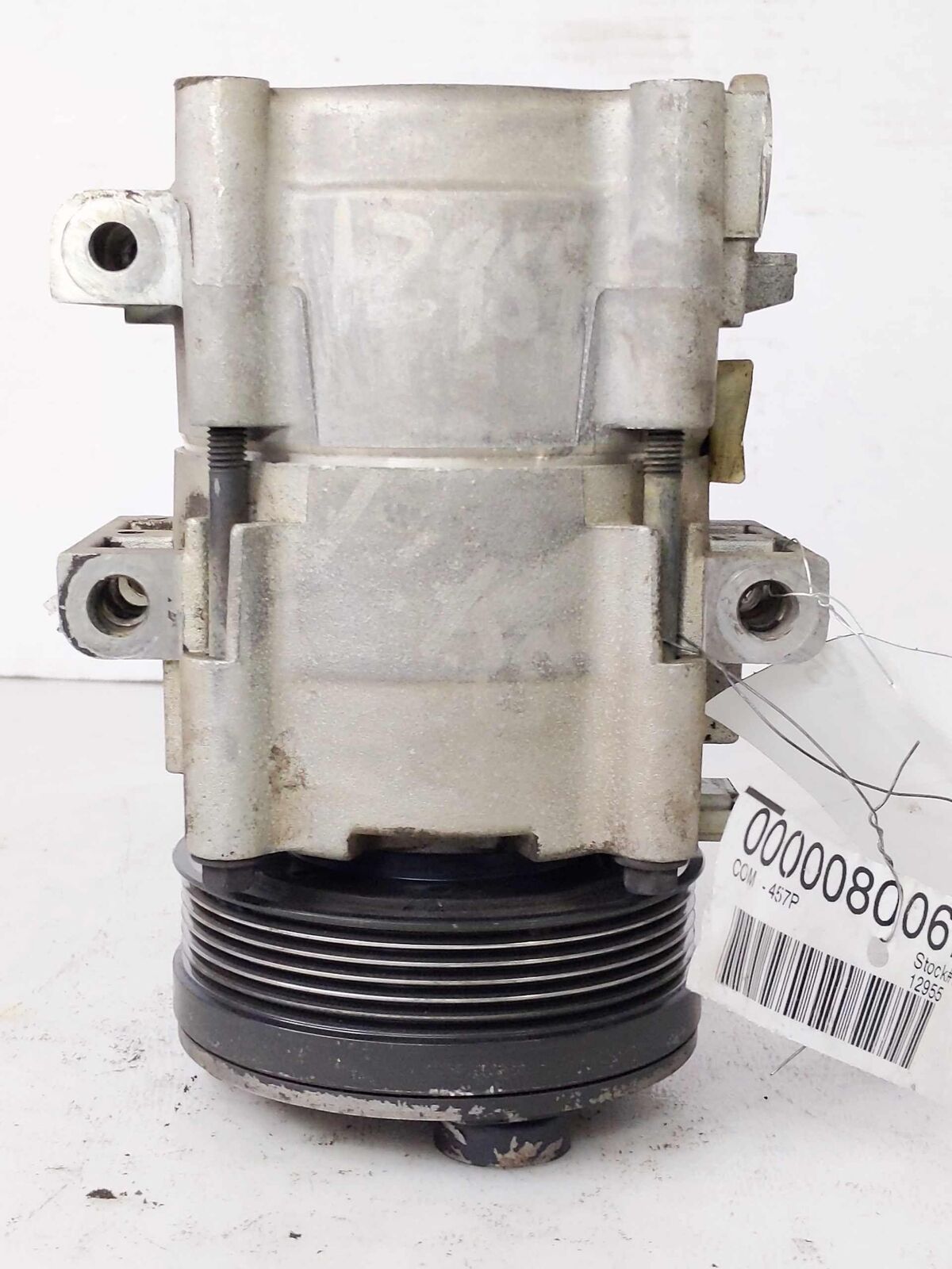 Air Condition AC Compressor FORD PICKUP F150 96 97 98 99 00 01 02 03 04 05 06 07