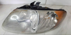 Headlamp Headlight Left Driver OEM 04857701AB DODGE CARAVAN 01 02 03 04 05 06 07