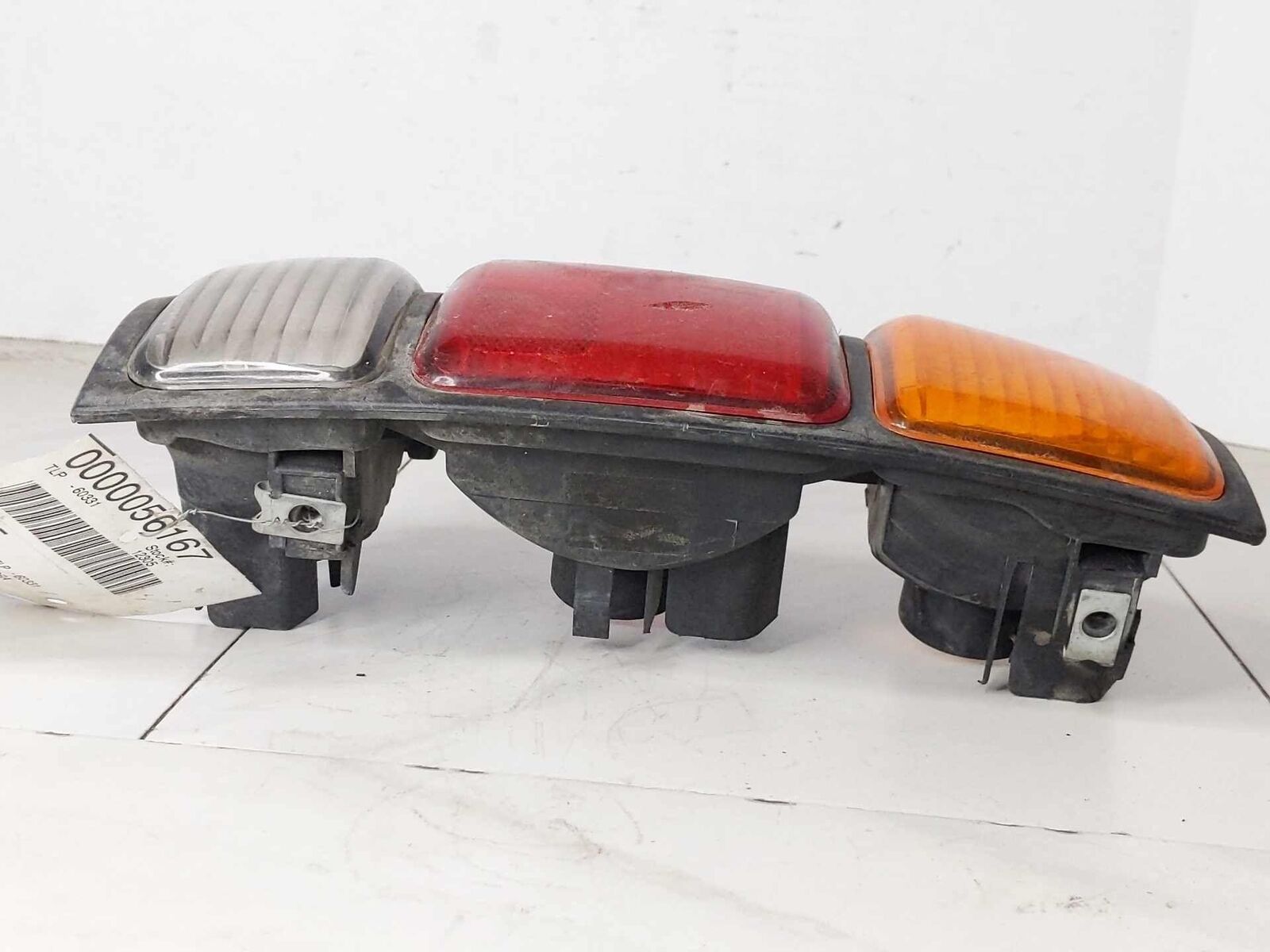 Tail Light Lamp Quarter Panel Mnted Left Driver OEM TOYOTA TUNDRA 00 01 02 03 04